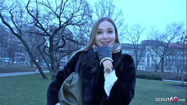 GERMAN_SCOUT ROUGH ANALBY PERFECT FITNESS MODEL AT REAL STREETPICKUP_CASTING