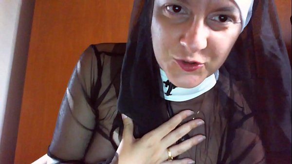 Play MP4 - Do you believe in god&quest; I'm your dirty nun