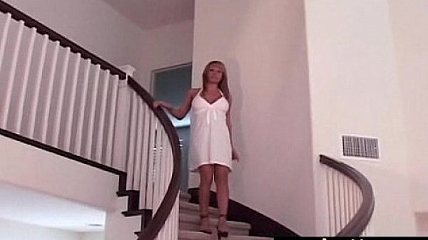 Sexy delicious teen babe and destroyed in mouth fuck 21 