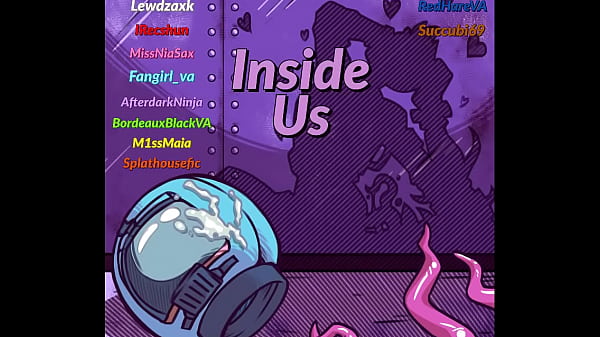 Play MP4 - Inside Us&colon; Among Us NSFW Parody &lpar;Erotic Audio&rpar;