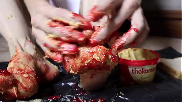Peanut Butter, Jelly & A Foot Fetish Fantasy thumbnail