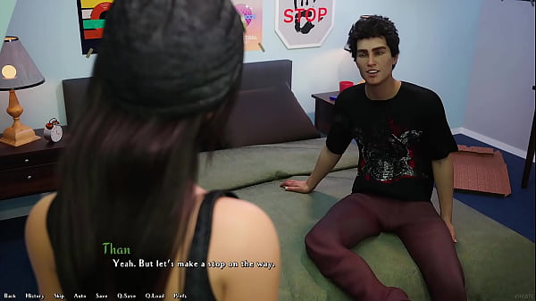 Play MP4 - Being A DIK &num;199 - Busty Grunge Stepsister Is Going To A Party