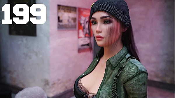 Being A DIK_199 Busty GrungeStepsister Is Going To_A Party