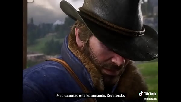 Red dead 2 sad