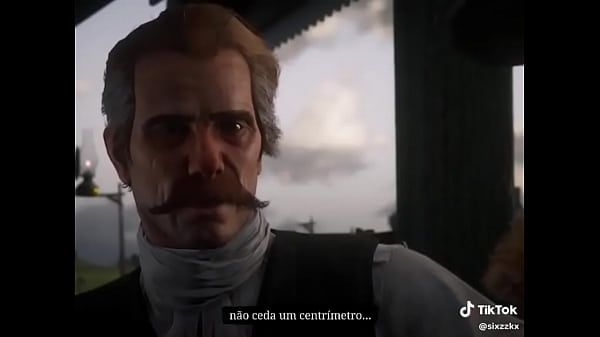 red dead 2 declaração triste do arthur