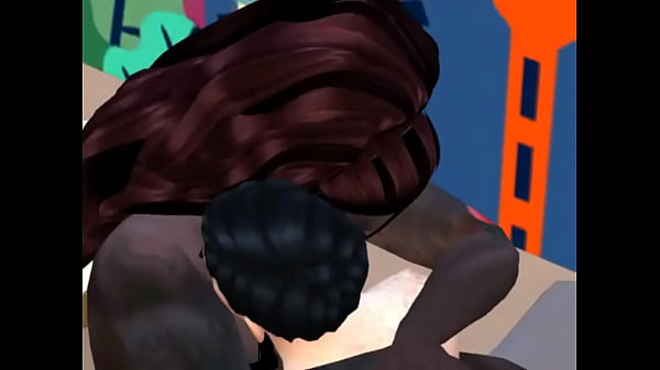 Sexo con un chico drag queen 