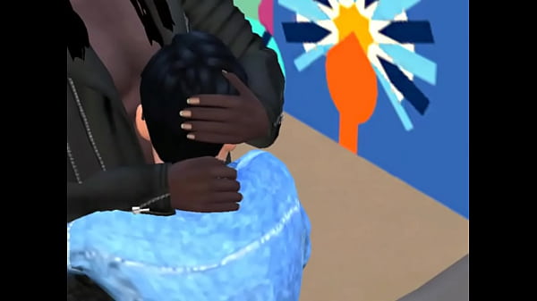 Angry Inch draq queen sex  with a drag queen