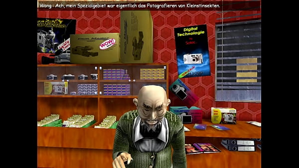 #14 ● Gesch&auml;ftst&uuml;chtiger Fotograf ● Lula 3D ● Let's Play German Deutsch PeacemakerZockt Adventure PC 
