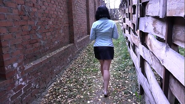 Play MP4 - Depraved brunette with juicy ass loves to fuck anal in public places&period; Fetish masturbation on the street leads to a better orgasm&period;