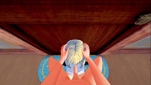 Ais wallenstein gets fucked hard in all holes 