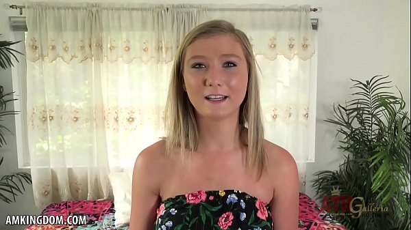 Play MP4 - Get to know girl next-door April Aniston