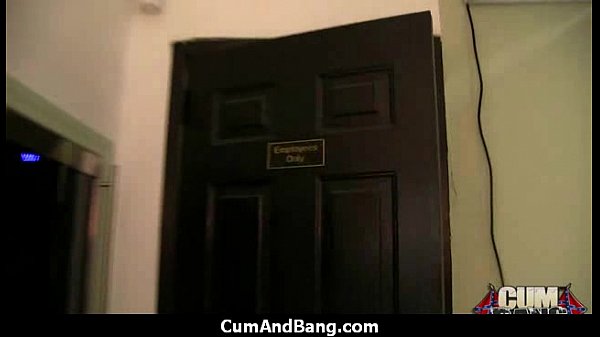 Blackho sucks on white dicksin a group blowjob 24