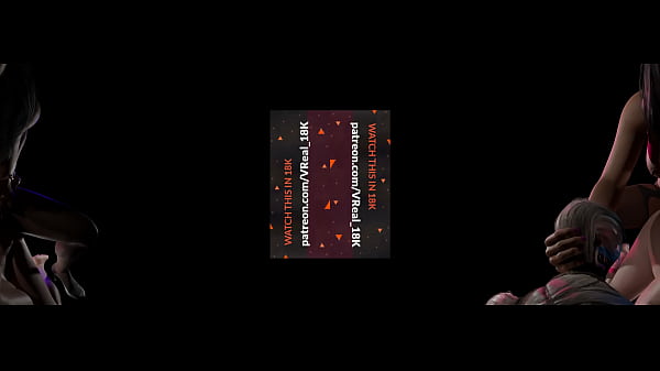 VReal18K Lesbian Fuck Hard with Strapon in Doggystyle and Pulling Hair Featuring 3d_models Wonder Woman Harley QuinnJudy Álvarez Leliana from Dragon Age Panam Palmer Evelyn Parker and Alexa