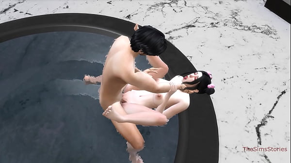 Asian sluts_fuck in_nightclub with dominant_men