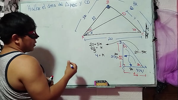 Play MP4 - 12 Calcula mi X en tri&aacute;ngulo sexual Matem&aacute;tico