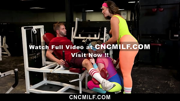 New personal trainer krissy who promises to fulfill any of his requests cncmilf