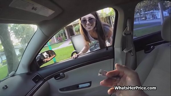 Publicpick upends with poolside cockride