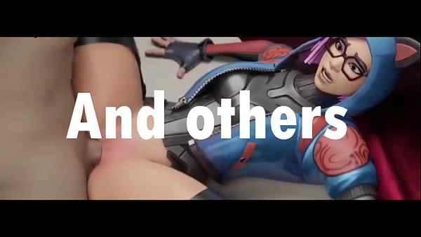 Fortnite compilation xxx porn for you