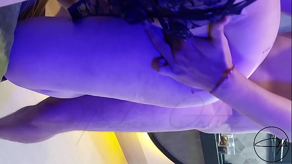 Nonton Rough Creampie For A Borrowed Hotwife, My Cuckquean Girlfriend Came Just Watching - Handrea Pov thumbnail