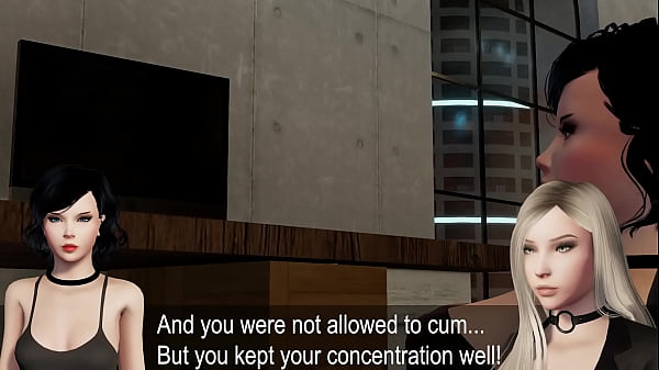 Lucya And Kem Have Lesbian Fun And Later They Are Getting Fucked By 3 Horny Guys thumbnail