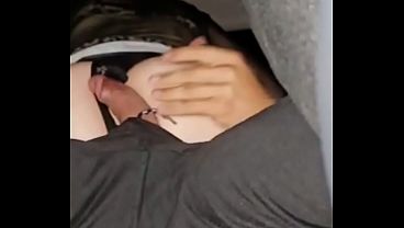 Carro, Enquanto O Corninho Dirige Eu Gozo Dotado thumbnail