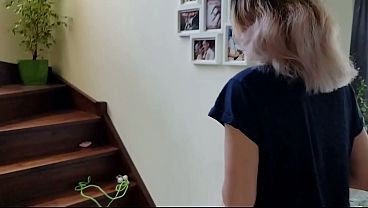 I Fucked My Teen Stepsister In The Bathroom thumbnail