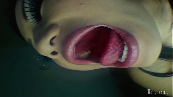 Asian pixie shows curves 