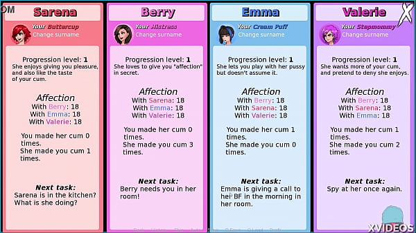 CONFINED WITH GODDESSES #22 •_Pounding her tight little_pussy from behind