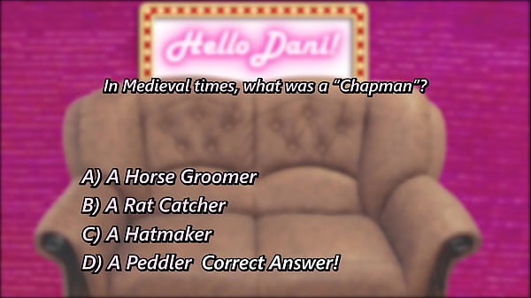 Play MP4 - Hello Dani&colon; Cunt or Cookie &lpar;FULL MOVIE&rpar;