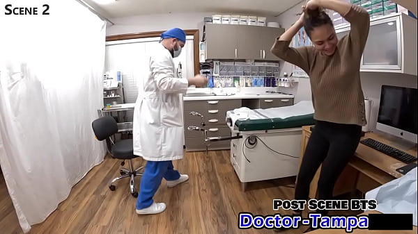 Dr Tampa - Tampa University Entrance Physical - Mara Luv 