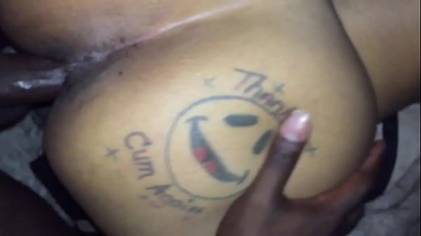 Ebony Bad BitchBig Booty Doggystyle BBC Part 1