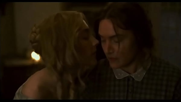 Lesbian action from 2 movie stars 