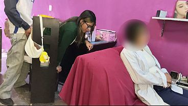 A las de tercero se les aloca la hormona y quieren probar la verga