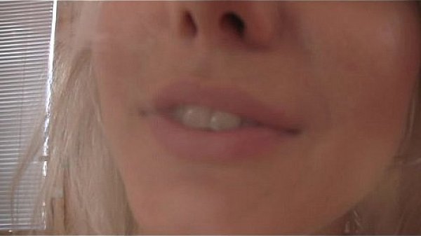 Pinky June pussy smoking fetish video! 