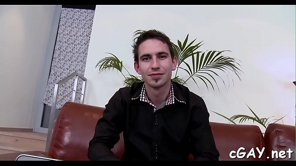 Salacious rod sucking session