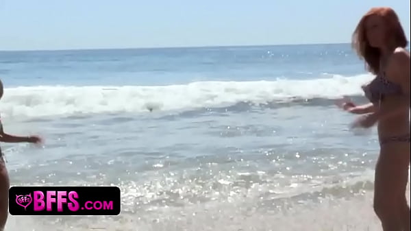 Surfer Girls Fuck_Lifeguard