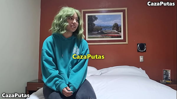 Culona De 19 A&ntilde;os Se Deja Embarazar En Un Casting Falso thumbnail
