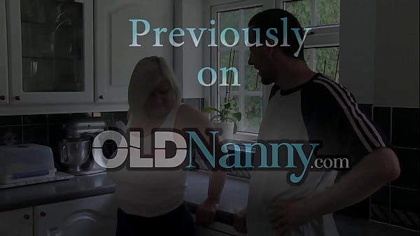 OLDNANNY Granny Woke_Up Stud For Hardcore Sex