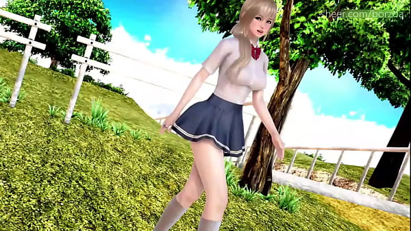 Flirty MILF withwatermelon boobs takes_advantage of boyfriend in the jacuzzi Mythic Manor Naira1