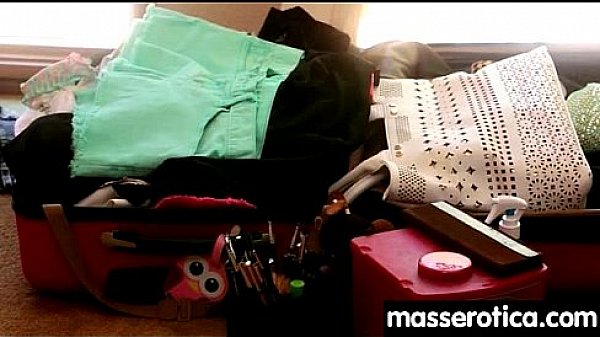 Gorgeous masseuse explores the body of a sexy lesbian beauty 29