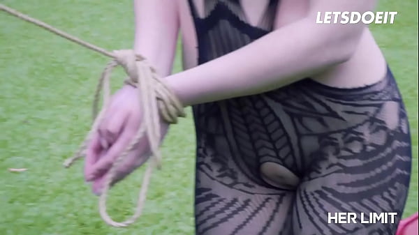 Amaris loves having her holes drilled rough by big cock letsdoeit