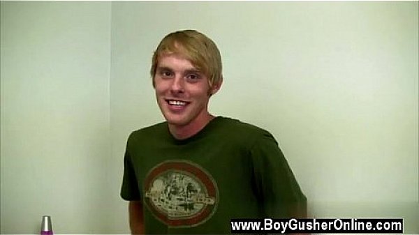 Twink movie of Once he gets Mitch up on his knees and commences to 