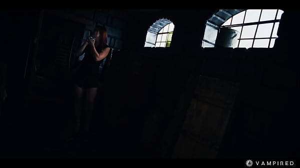 Tattoed Dominatrix Turns Redhead Into Her Sex Slave - Mag Numb Mind Controlling Lesbian Vampire Fuck 