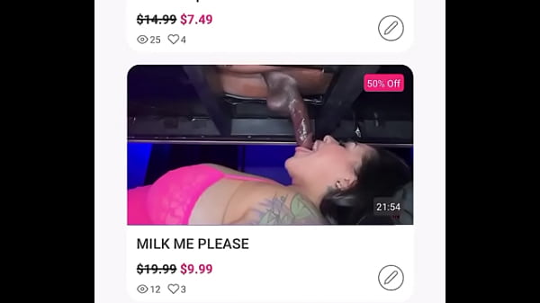 Exciting news to celebrate my birthday on may 8th i&rsquo;m offering 50% off on all my manyvids videos for the whole m 