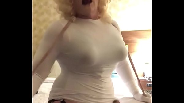 Play MP4 - Drag queen playing dress up in the model is me Veronica stocking&period;  Corset stockings heels heavy make up wearing tight dress and me doing everything I can to feel good and to make you feel good&period;  Do you like to play dress up and wear women&rsquo;s clothes&quest;