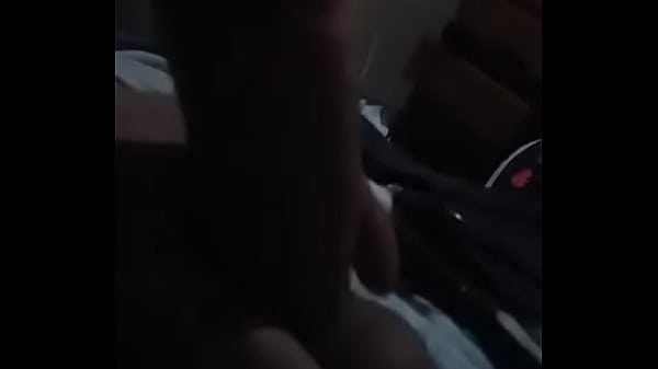 Desnudo, erecto, c&aacute_mara, celular