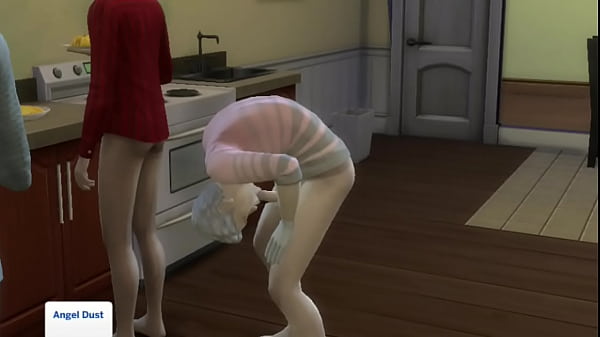 Hazbin_Hotel Porno parodia se la mama espiando_a Alastor