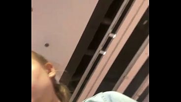 Fucking in the locker room 