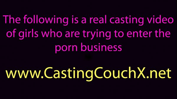 Nonton Casting Couch X Spex Slut Loves Cock thumbnail