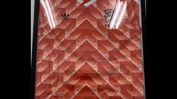 オランダ　88 ユニホーム 